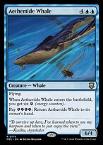 Aethertide Whale #175