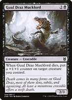Guul Draz Mucklord #104