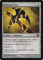 Darksteel Axe #149