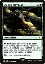 Evolutionary Leap #176s