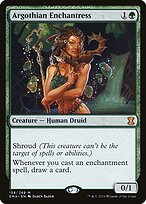 Argothian Enchantress #158