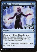 Brilliant Spectrum #BFZ-70
