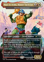Bruenor Battlehammer #2771