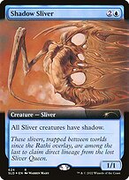 Shadow Sliver #624