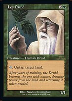 Ley Druid #498
