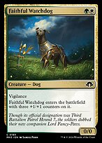Faithful Watchdog #185