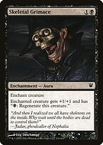 Skeletal Grimace #116