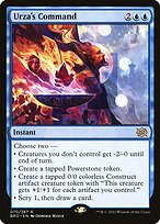 Urza's Command #70