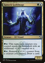 Zameck Guildmage #129