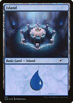 Island #551