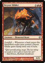 Geyser Glider #56