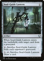 Soul-Guide Lantern #142