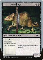 Dirty Rat #53