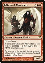 Falkenrath Marauders #141