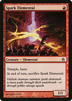 Spark Elemental #79