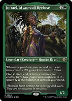 Jolrael, Mwonvuli Recluse #564