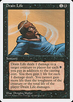 Drain Life #132