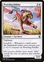 Prowling Felidar #34