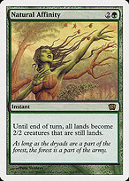Natural Affinity #269