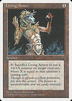Living Armor #103