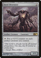 Steel Overseer #214