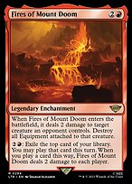 Fires of Mount Doom #294