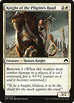 Knight of the Pilgrim's Road #20
