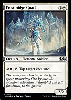 Frostbridge Guard #14