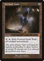 Perilous Vault #38