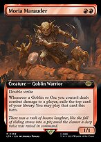 Moria Marauder #362