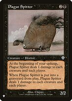 Plague Spitter #INV-119