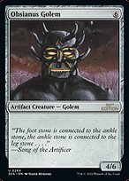 Obsianus Golem #264