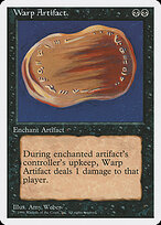 Warp Artifact #28