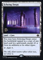 Echoing Deeps #271s