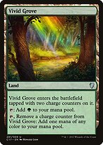 Vivid Grove #291