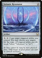 Strionic Resonator #384