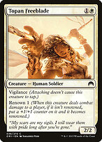Topan Freeblade #36