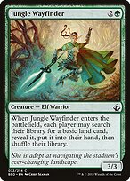 Jungle Wayfinder #72