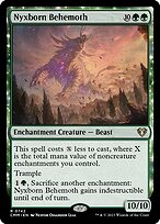 Nyxborn Behemoth #742