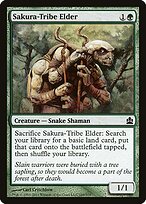 Sakura-Tribe Elder #169