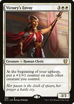 Victory's Envoy #96