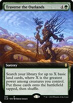 Traverse the Outlands #593
