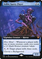 Zellix, Sanity Flayer #619