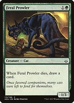Feral Prowler #115