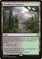 Woodland Cemetery #248