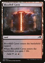 Bloodfell Caves #264