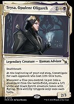 Teysa, Opulent Oligarch #370