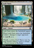 Lush Oasis #356