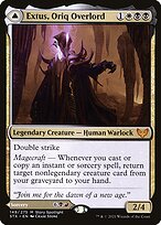 Extus, Oriq Overlord // Awaken the Blood Avatar #149