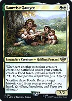 Samwise Gamgee #222s